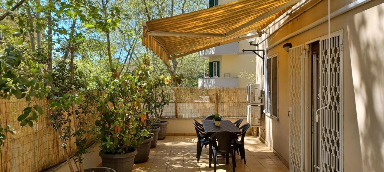 Апартаменти Terrazza Di San Paolo Рим Екстер'єр фото